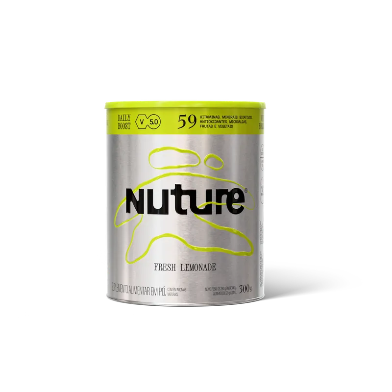 Nuture Daily Boost v5.0 (30 doses)