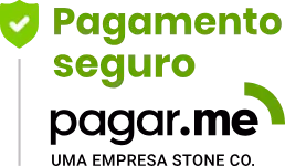 Pagamento Seguro - Pagar.me